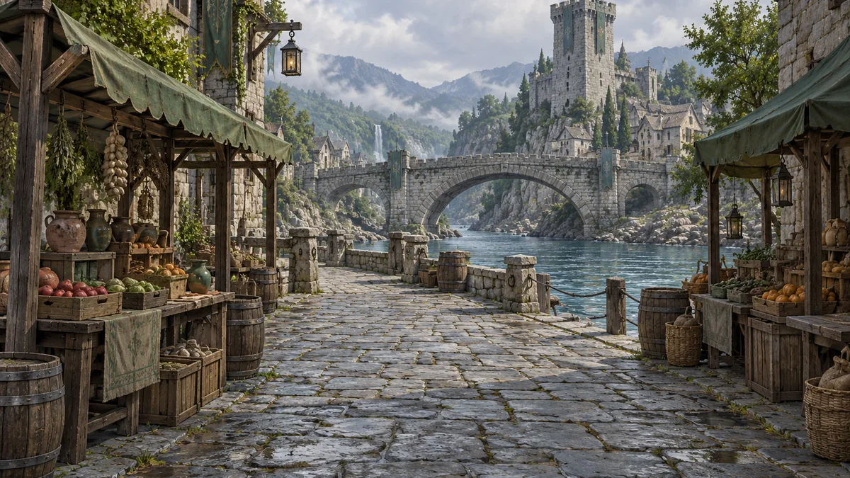 World Generator Prompts: Examples and a Spatial Checklist